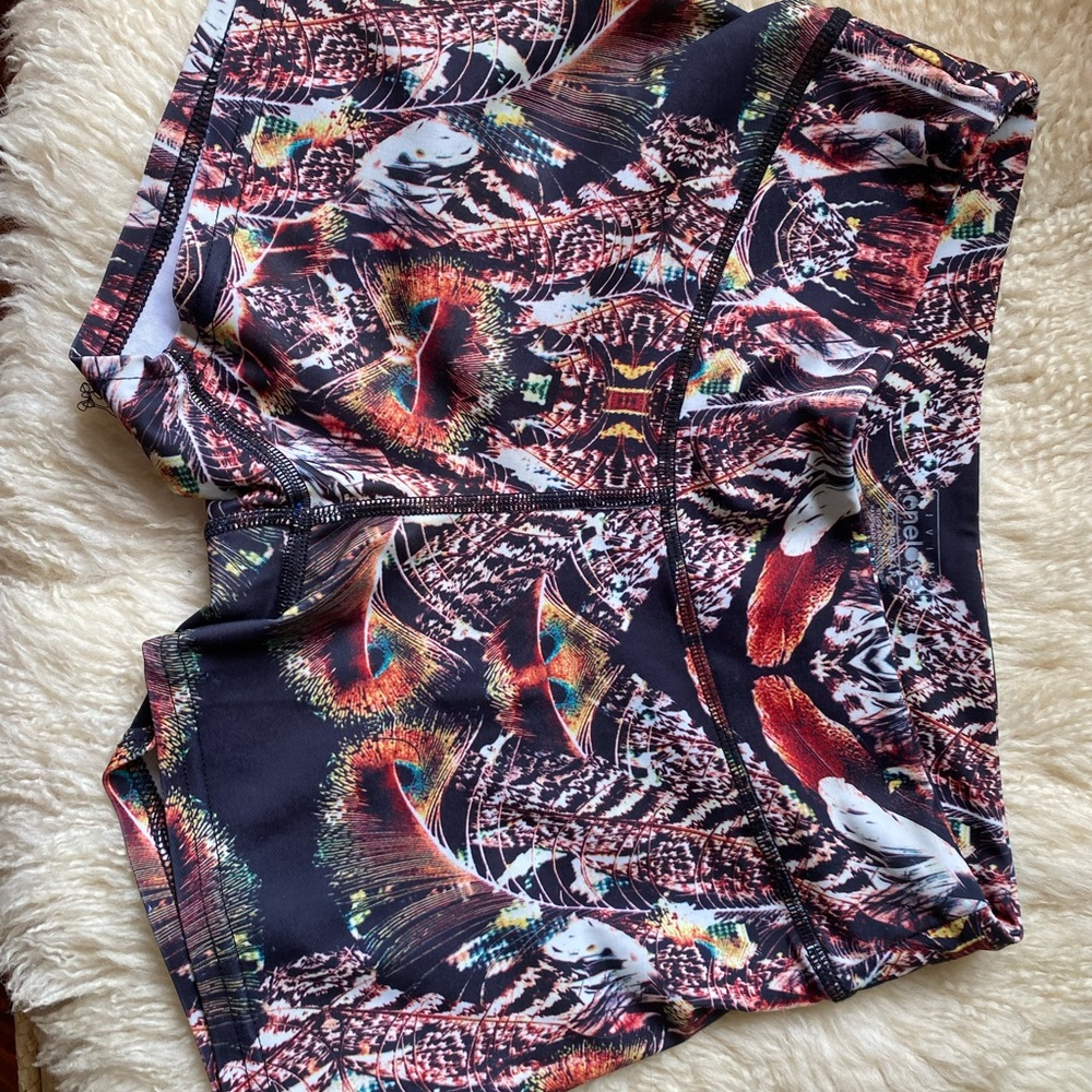Colorful Athletic Shorts